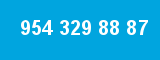 954 329 88 87